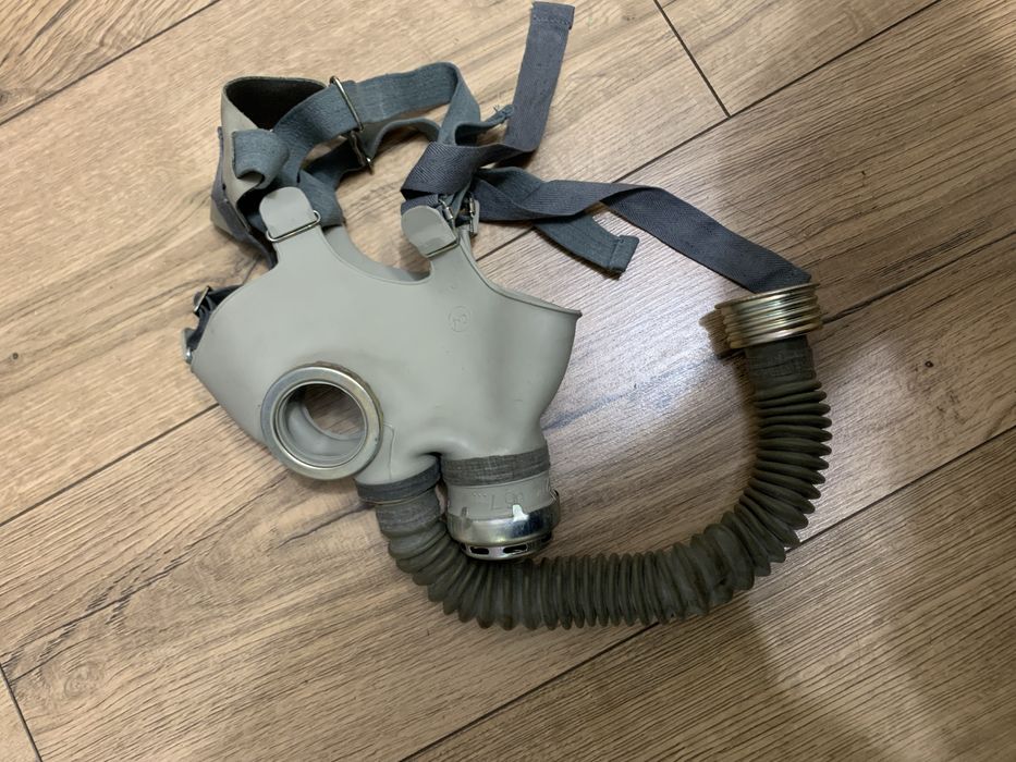 Противогаз ДПФ-7 и ШМ минск