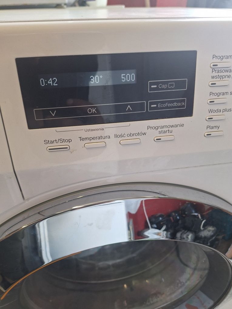 Sprzedam pralkę Miele