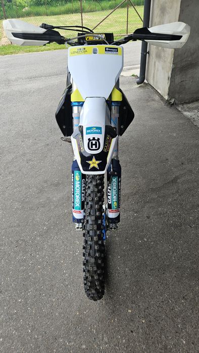 Husqvarna fc 450 rockstar edition my 2020