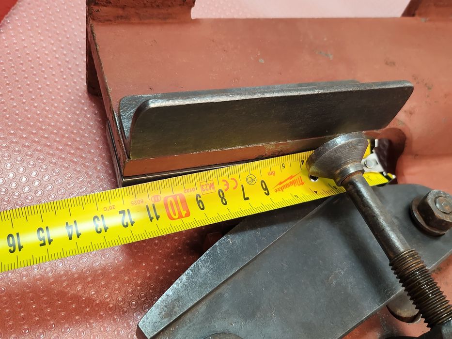 Nowa ręczna gilotyna dźwigniowa do cięcia blachy