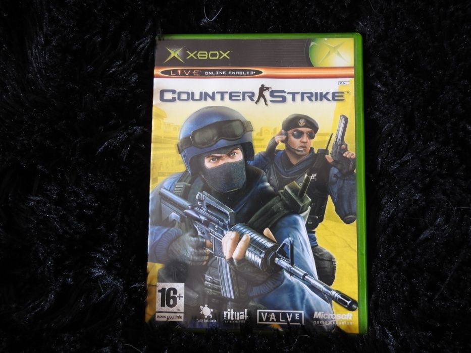 Counter Strike Xbox