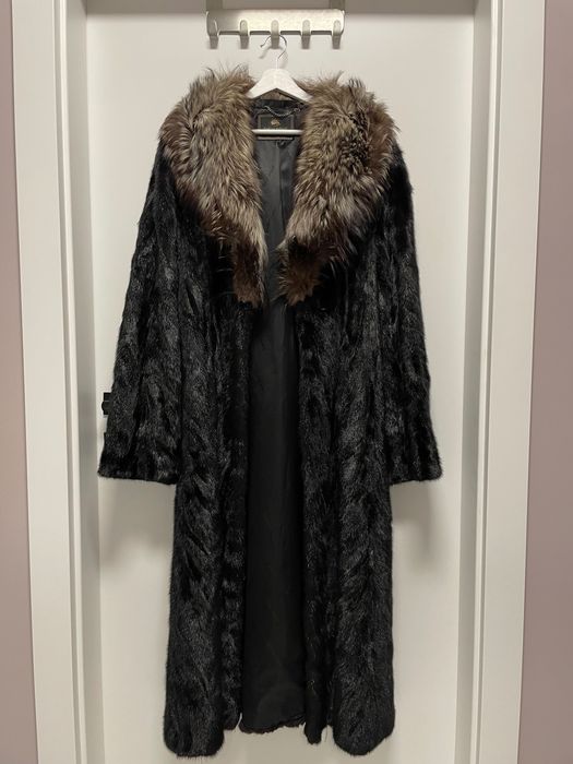 Futro damskie z norek Andrzej Jedynak