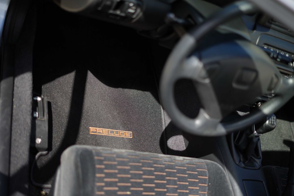 Honda Prelude 2.0i BB9