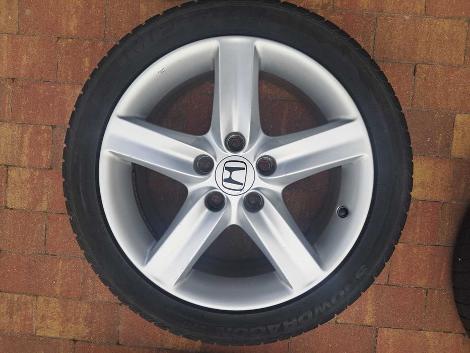 Felgi aluminiowe koła Honda Civic VIII UFO 5x114,3