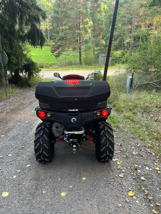 Can am outlander XU+ 570-650