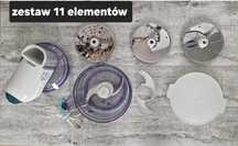 Malakser philips compacto 11elementow