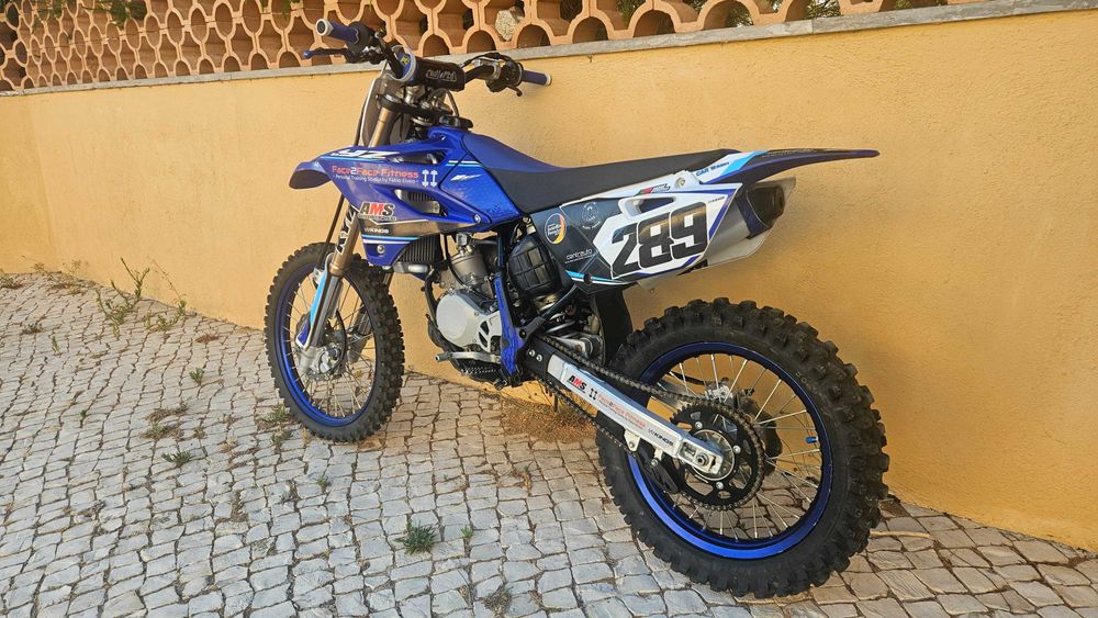 Yamaha YZ85 2020
