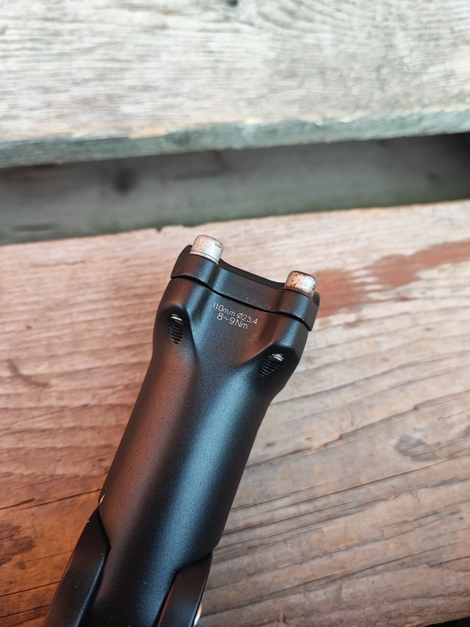 Regulowany mostek rowerowy Satori-RX alu 110mm retro mtb