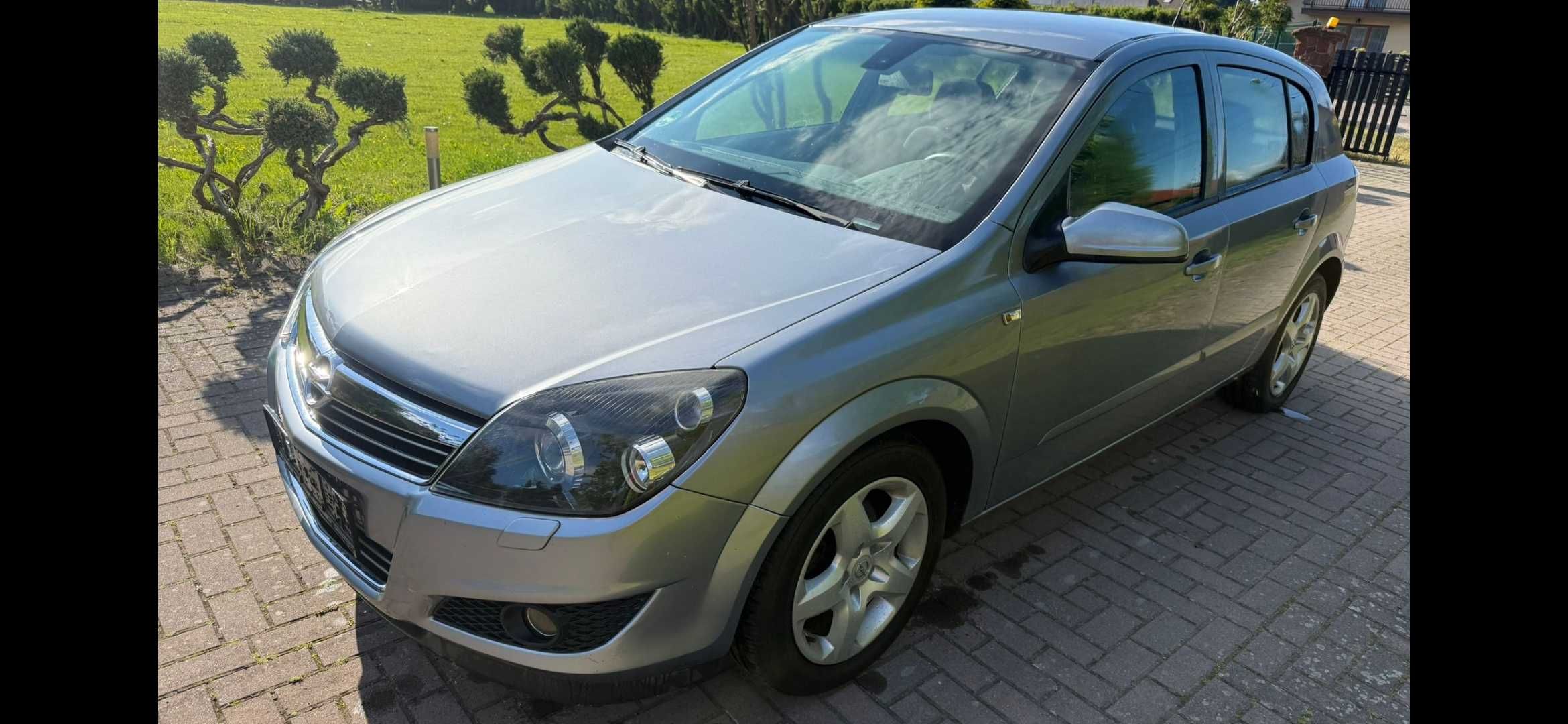 Opel Astra 1,6 benzyna Lift z Niemiec