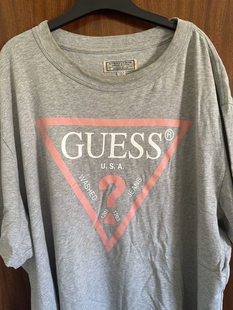 T-Shirt Guess USA