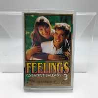 kaseta feelings greatest ballads 3 (884)