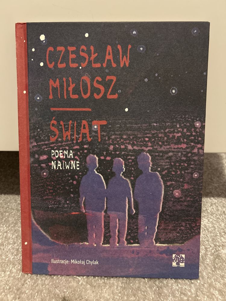 Swiat Poema Naiwne Czeslaw Milosz
