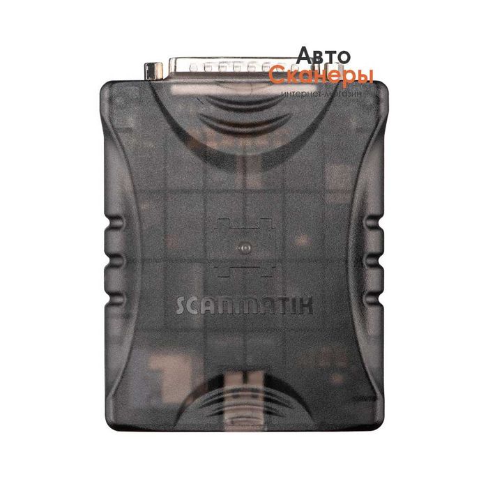 Сканматик 3 с AUX USB +Wi-Fi (Базовый комплект)
