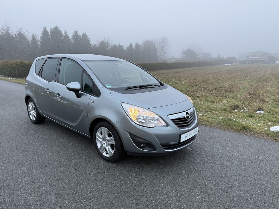 Sprzedam Opel Meriva Idealna