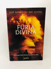 Fúria Divina - José Rodrigues dos Santos