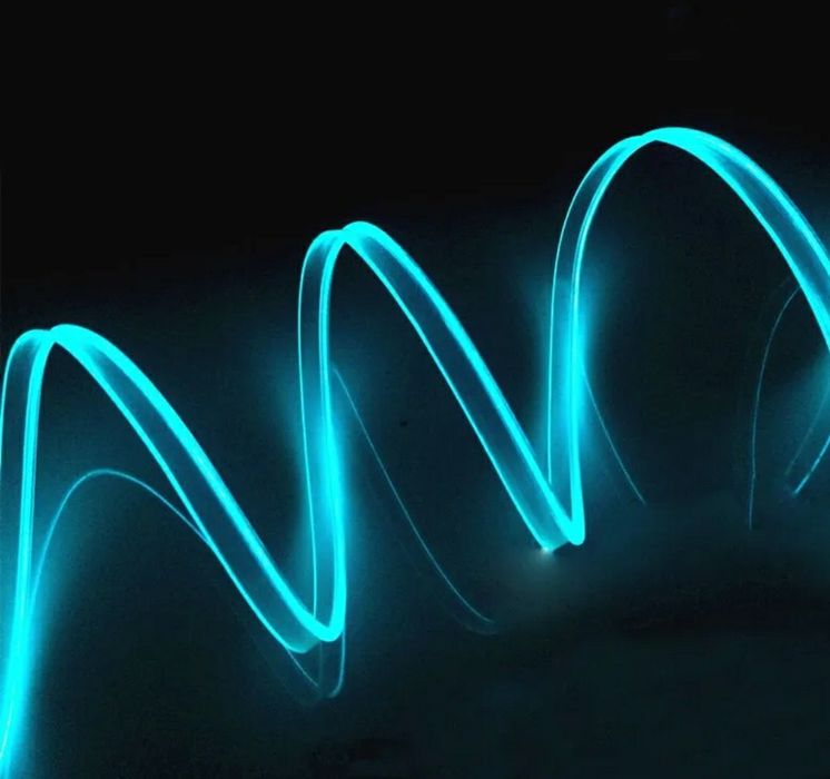 Luz Neon para automóveis