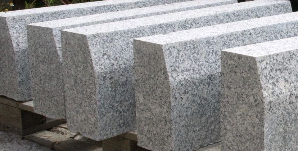 Krawężnik granitowy Opornik granitowy producent