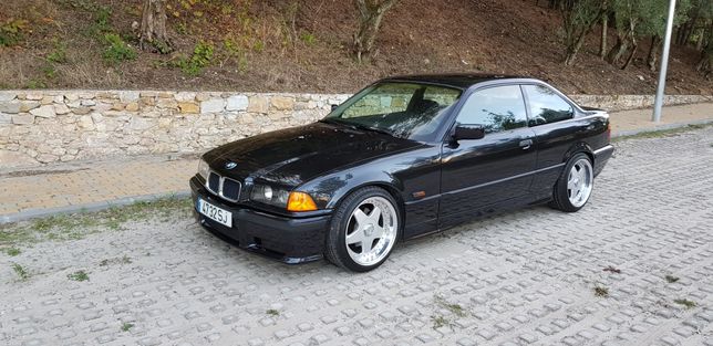 Bmw e36 318is Coupe