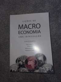 Livro de macro economia