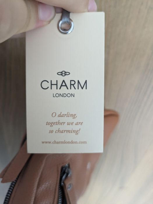 Torebka Charm London