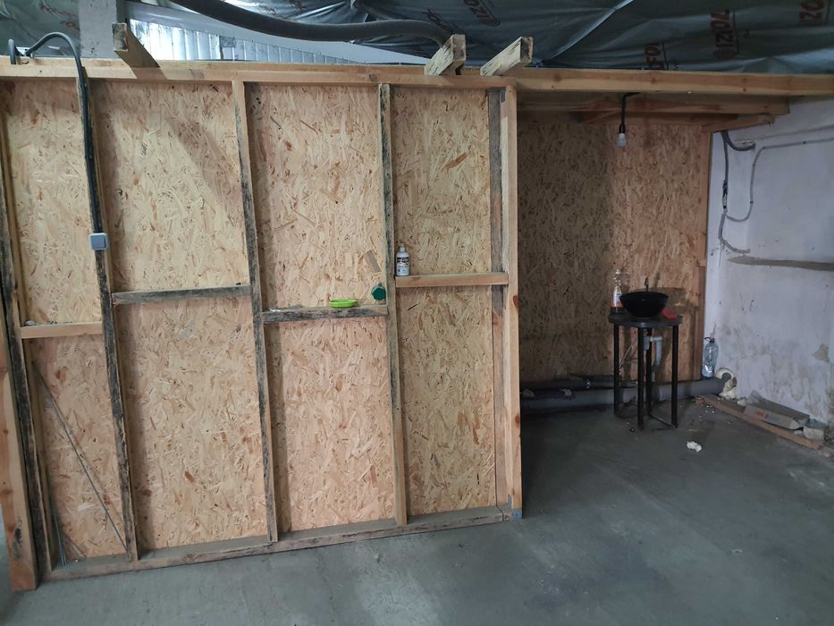 Склад 400-825м в тч холодильник 50м, с. Вороньков.