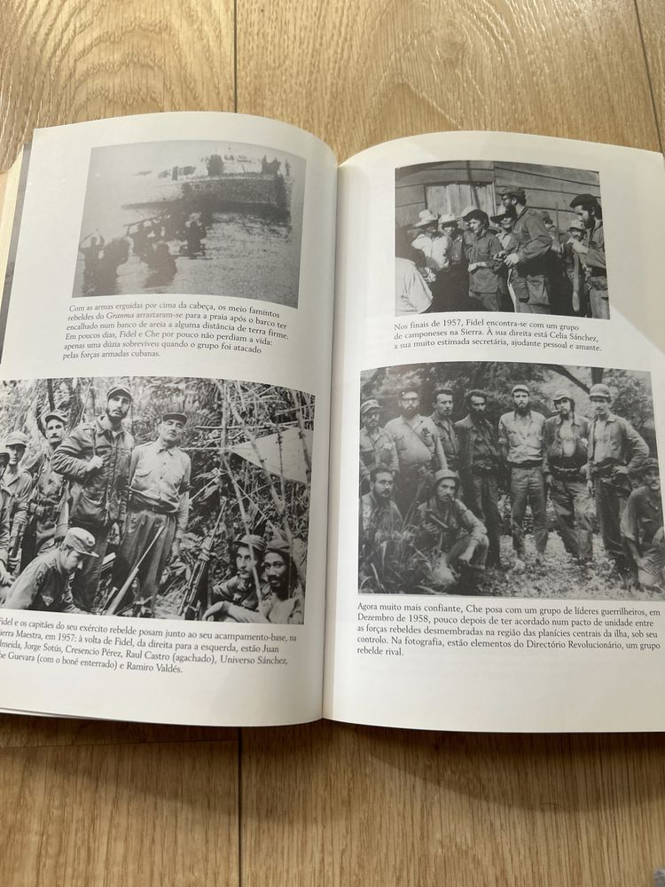 Fidel e che uma amizade revolucionaria