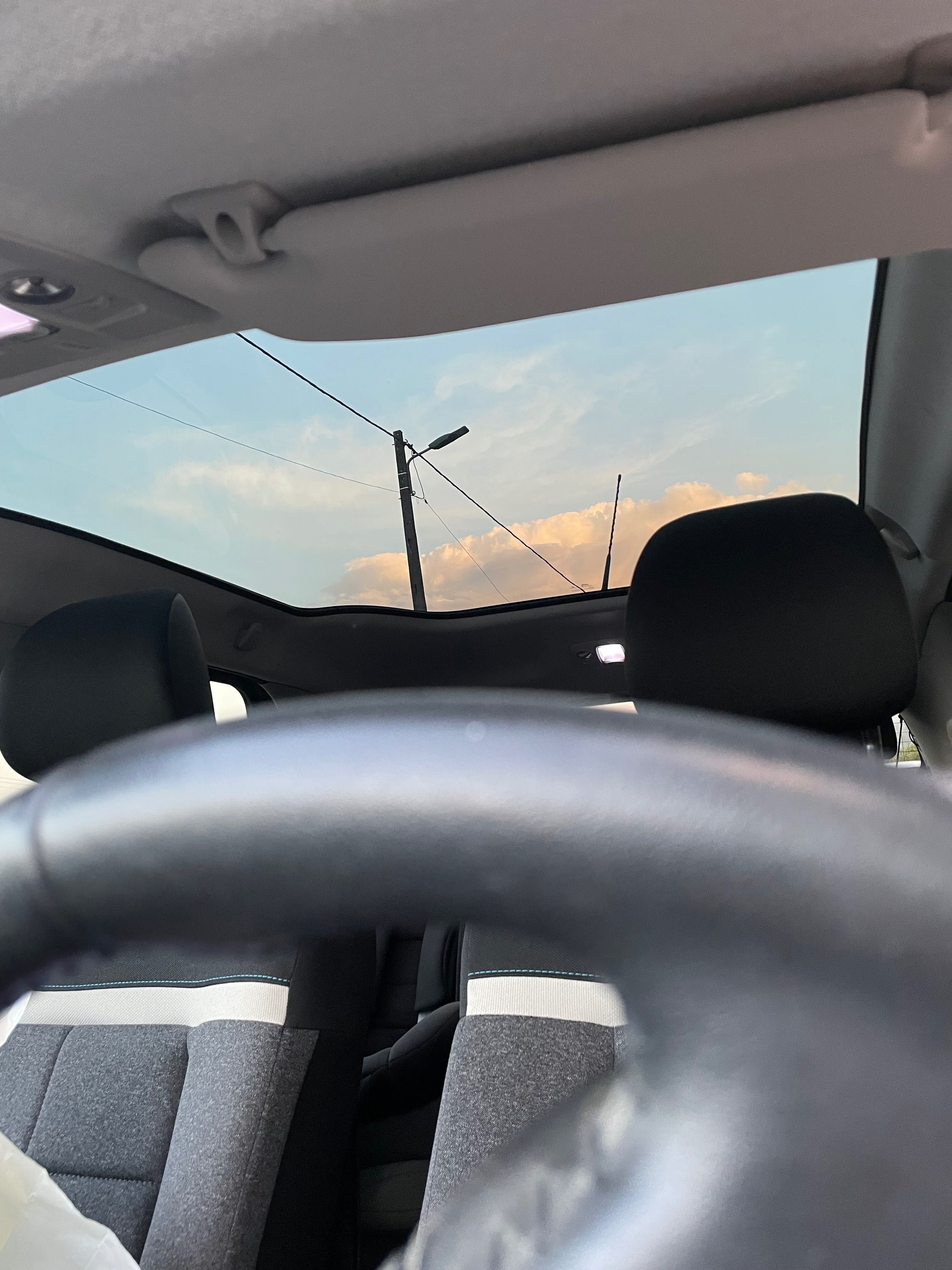 Citroen C4 Catus shine