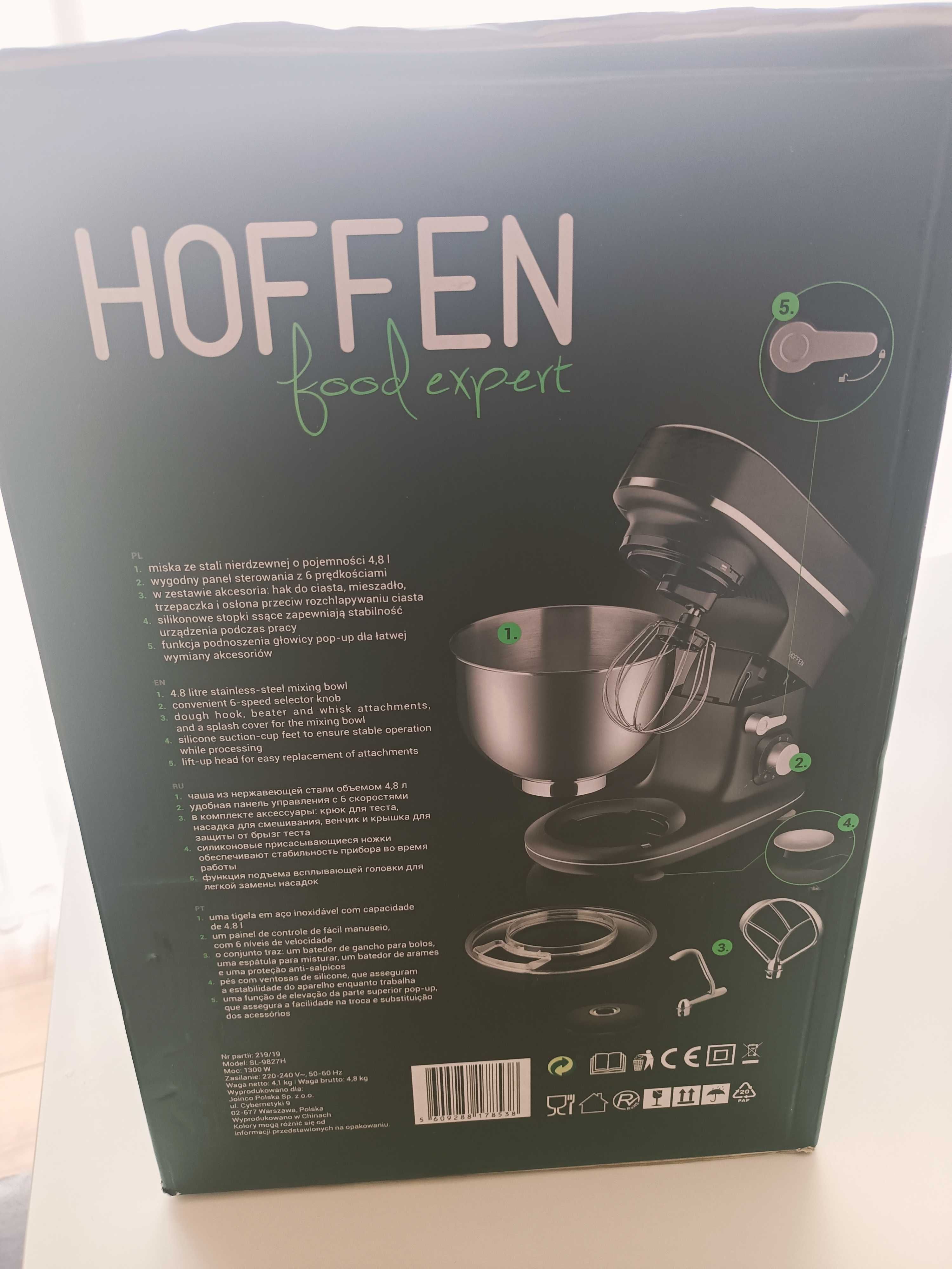 Robot plenetarny Hoffen