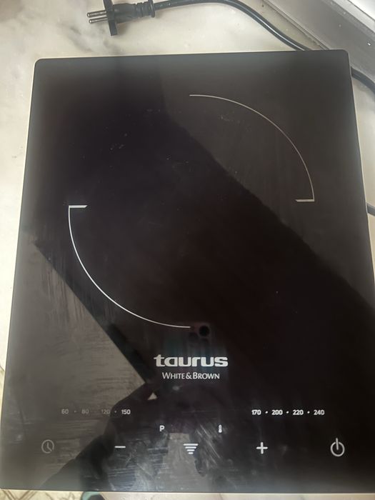 Placa inducao  portatil