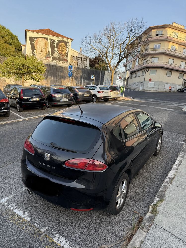 SEAT LEON 1.4 Reference - Gasolina (2007)