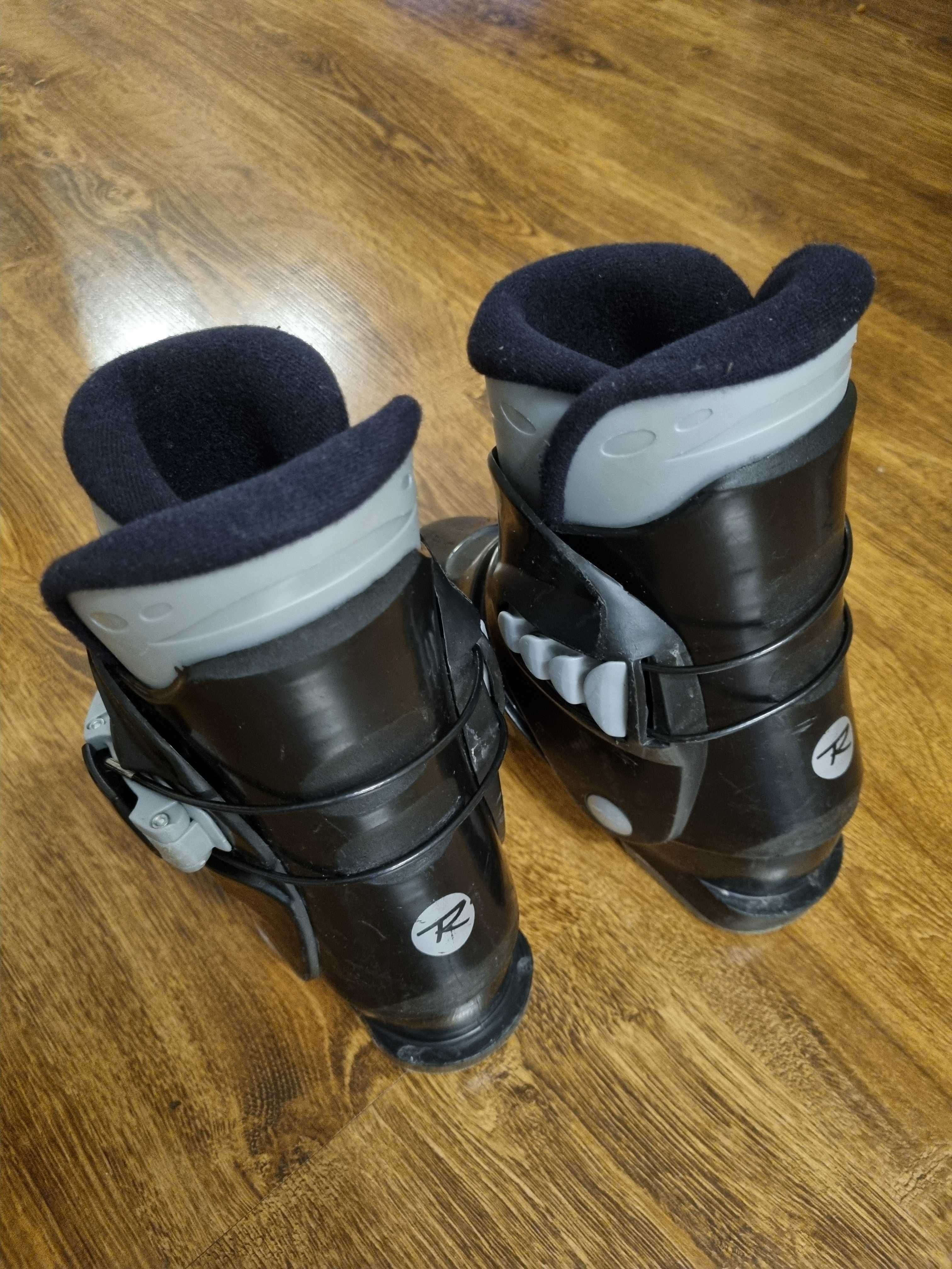 Buty narciarskie dziecięce 19,5 Rossignol (30,5)