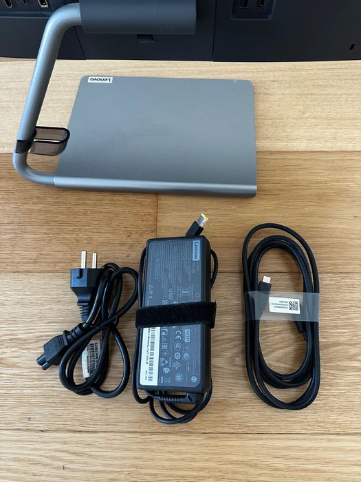 Monitor Lenovo Q27h-10 – 27" | 75 Hz | QHD