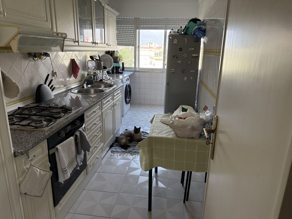 Apartameto T1 Oeiras 70mts2