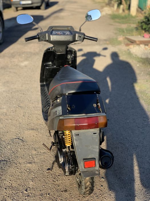 Syzuki Address Tune 50