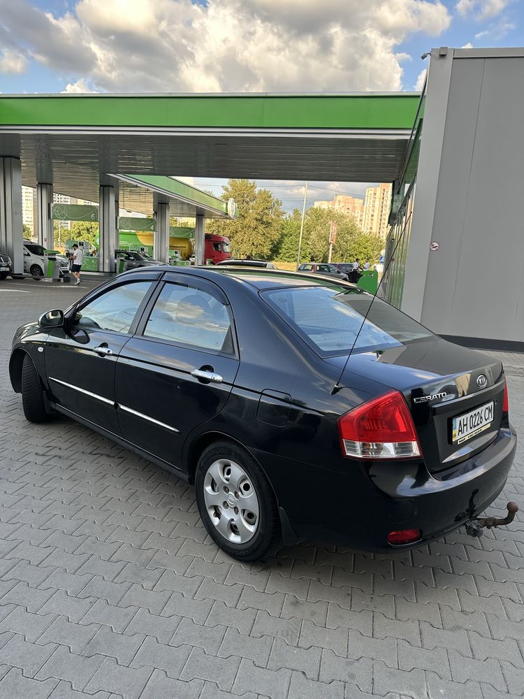 Kia Cerato 1 власник / дизель