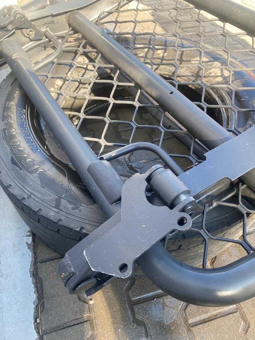 Orurowanie kangur bullbar TRUX nr kat. B11-251