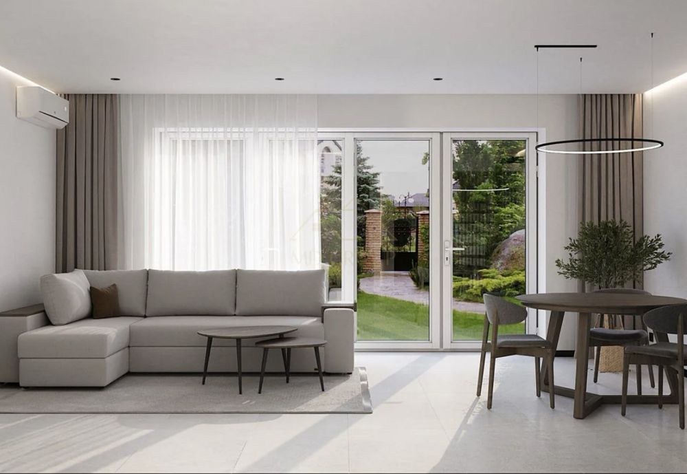 Продаж ТаунХауса із сучасним дизайнерським РЕМОНТОМ