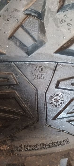 Берцы водонепронекаемые р. 40