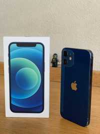 !ПИШИТЕ СРАЗУ! Iphone 12 mini Blue Neverlock 64gb