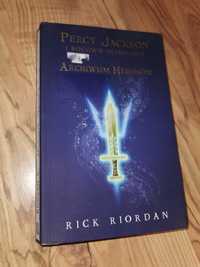 Archiwum herosów. Percy Jackson i bogowie olimpijscy - Rick Riordan