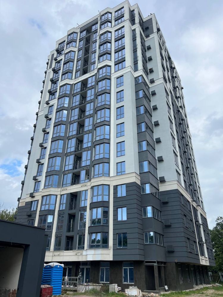 Терміновий продаж!2-кімнатна в ЖК КиївSky, 76м2.Будинок зданий!