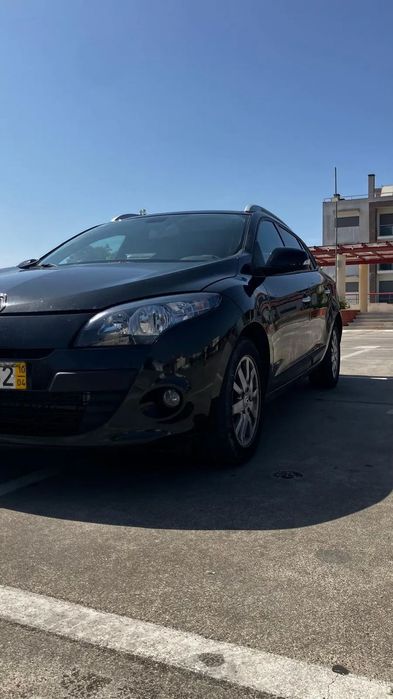 Renault Mégane Sport Tourer 1.5 dCi Luxe