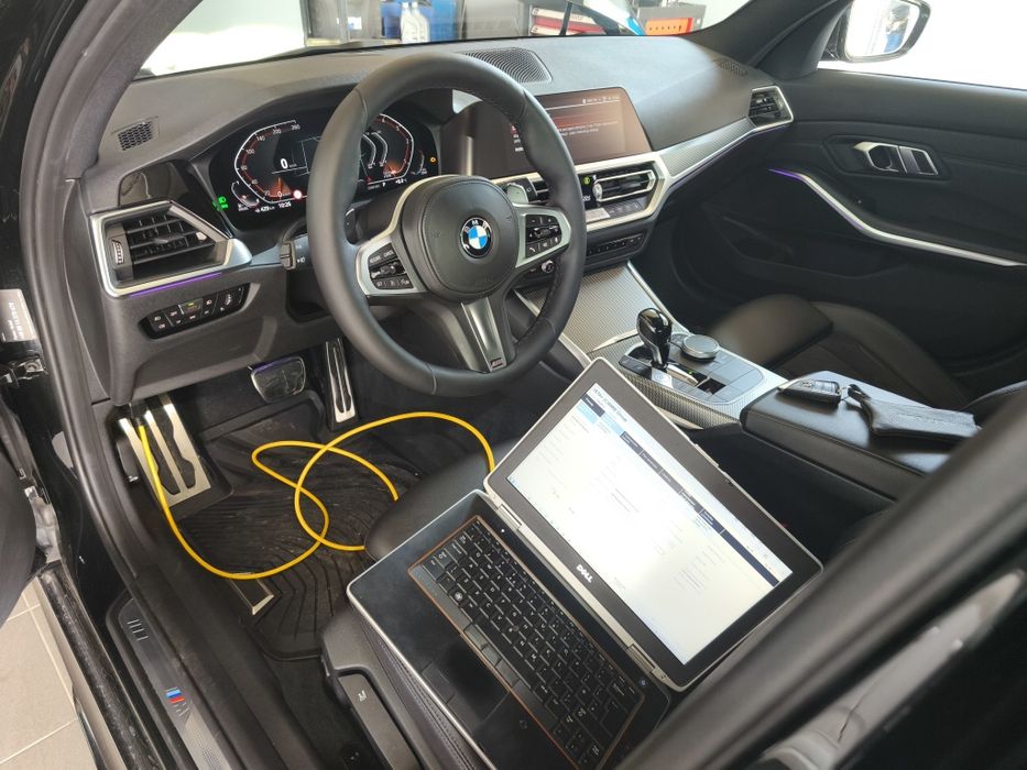 Programowanie sterowników BMW DPF EGR Klapki DTC Sondy OFF