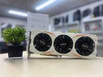 Гарантія 3 місяці! Відеокарта Gigabyte GTX 1080Ti 11Gb Gaming OC Б/в