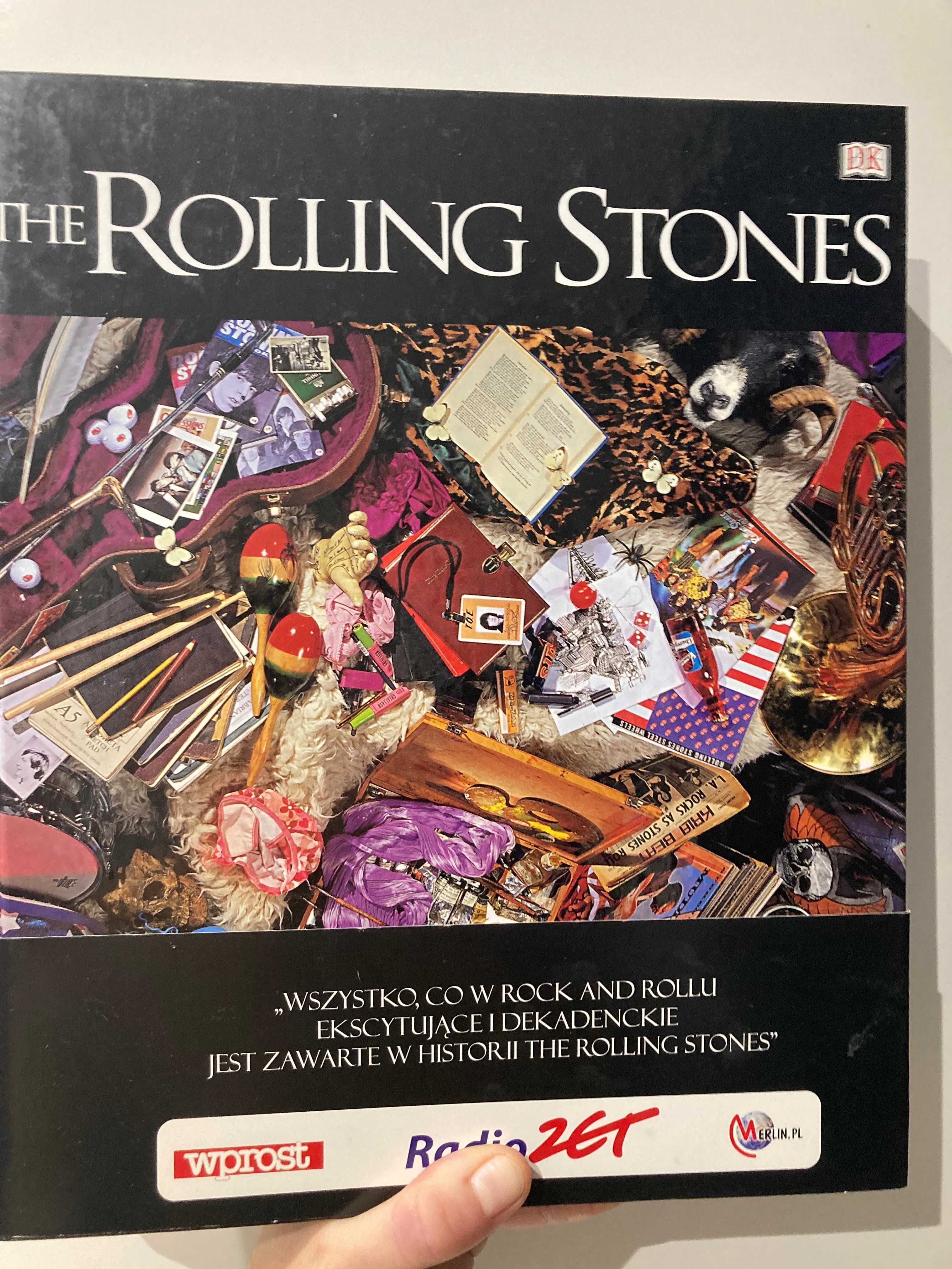 The Rolling Stones - Wyman Bill, Havers Richard