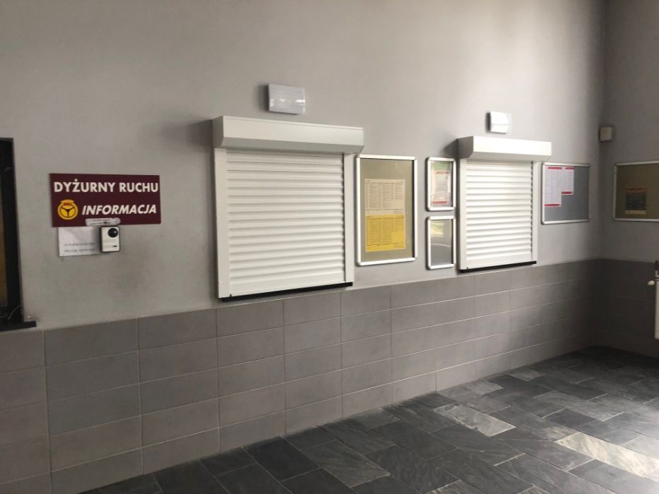 Przerabianie na elektryczne Rolet Zewnętrzne Serwis Naprawa Montaż