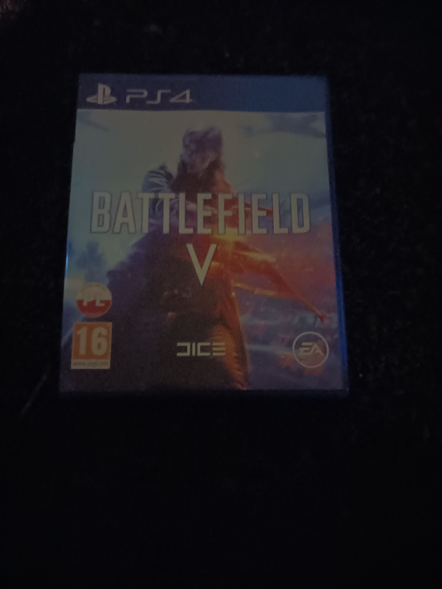 Gra PS4   Battlefield V