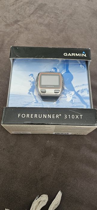 Zegarek do biegania Garmin Forerunner 310xt
