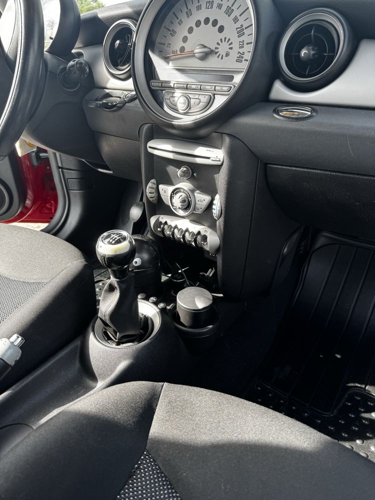 Mini cooper D 2008