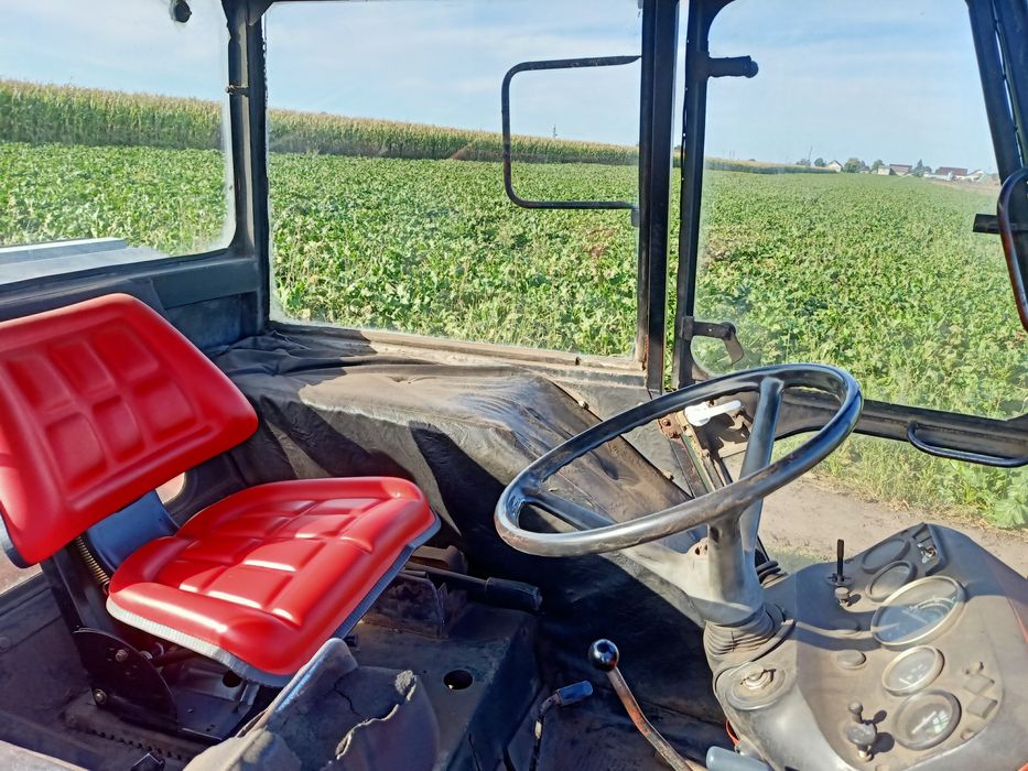 Zetor 5245 rok 1991 stan bdb